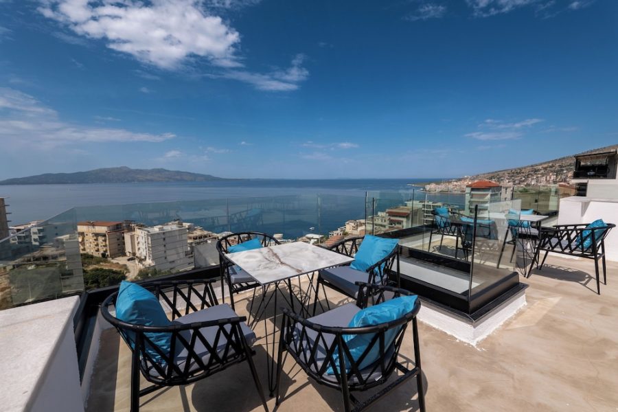 Ancona - Riviera Albanese - Litan Hotel