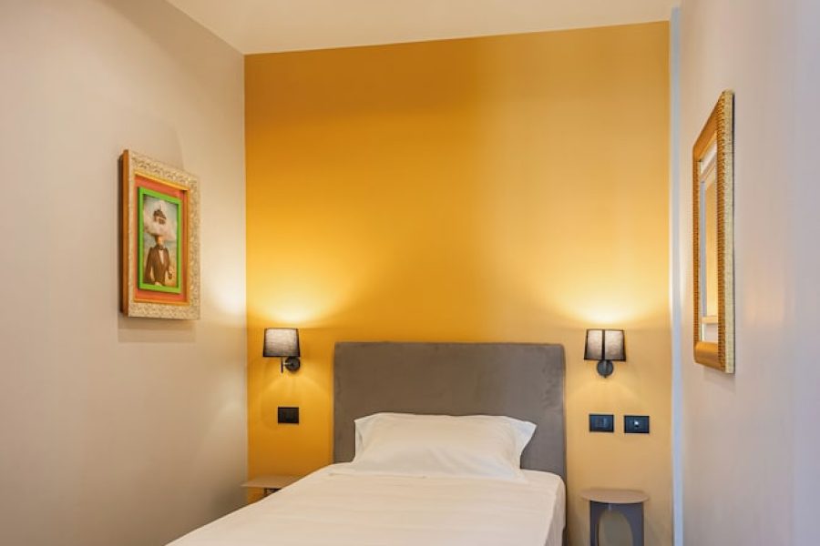 Ancona - Messina - Fontana Falconieri Boutique Hotel