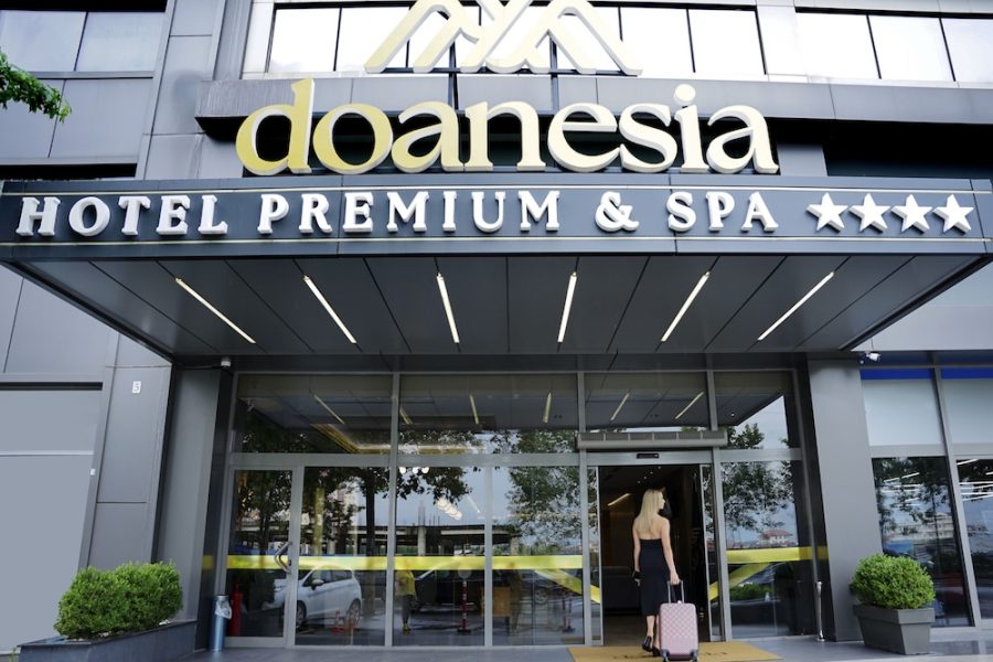 Ancona - Tirana - Doanesia Premium Hotel & Spa