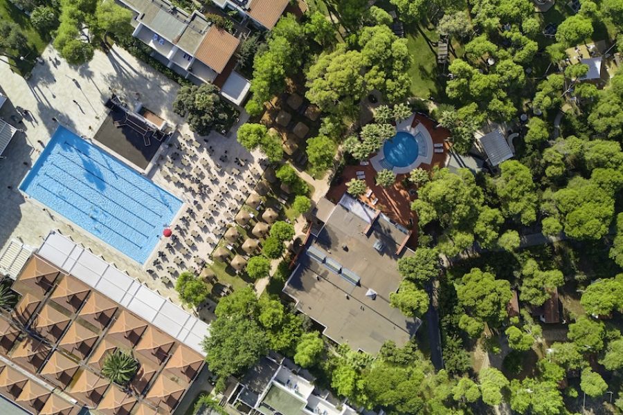 Ancona - Ugento - ROBINSON APULIA - All Inclusive