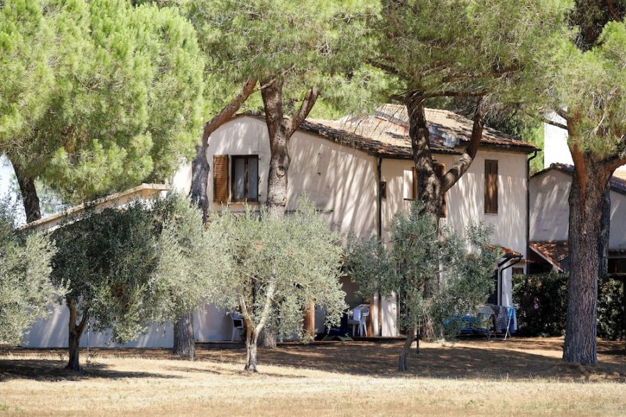 Bari - Castiglione della Pescaia - Residence La Canova II