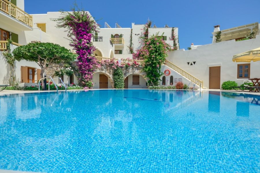 Bari - Città di Naxos - Proteas Hotel & Suites