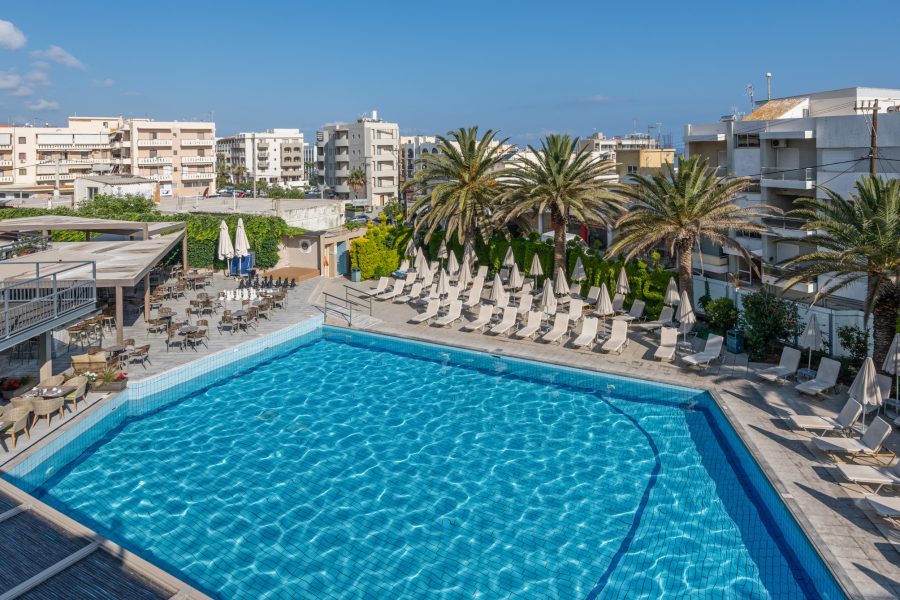 Bari - Creta Est -  Heraklion