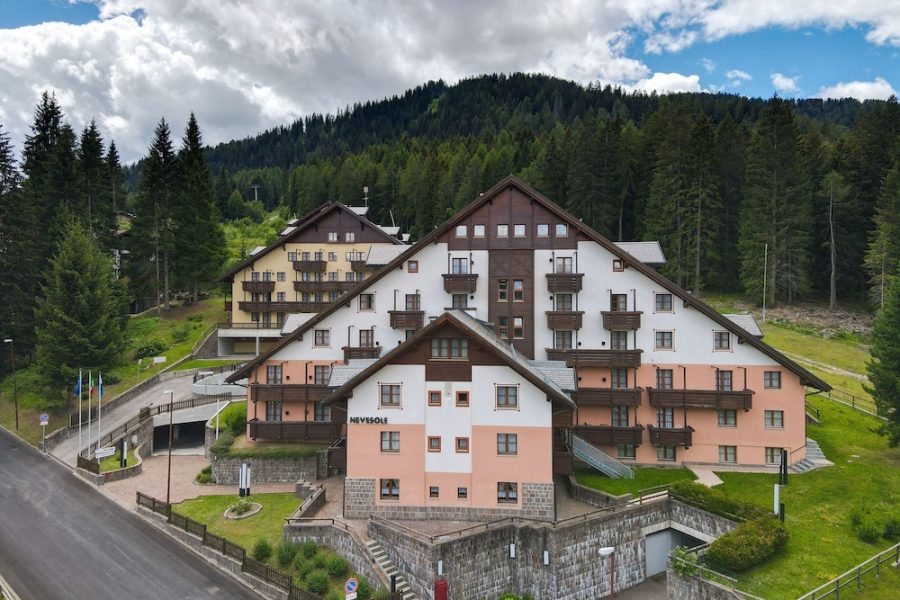Bari - Val di Sole - Nevesole Folgarida Resort Aparthotel