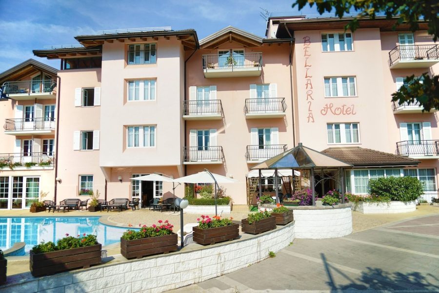 Bari - Levico Terme - Hotel Bellaria