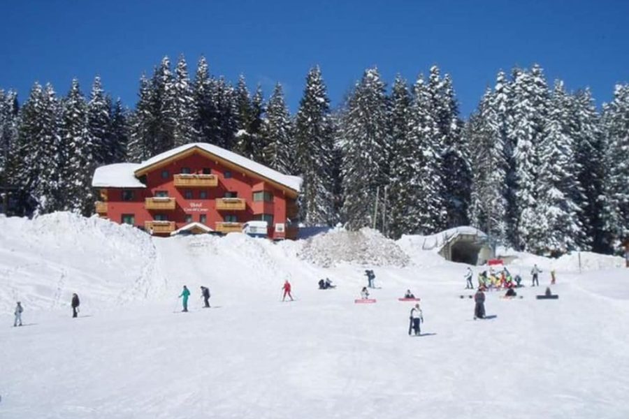 Bari - Madonna di Campiglio - Hotel Casa del Campo