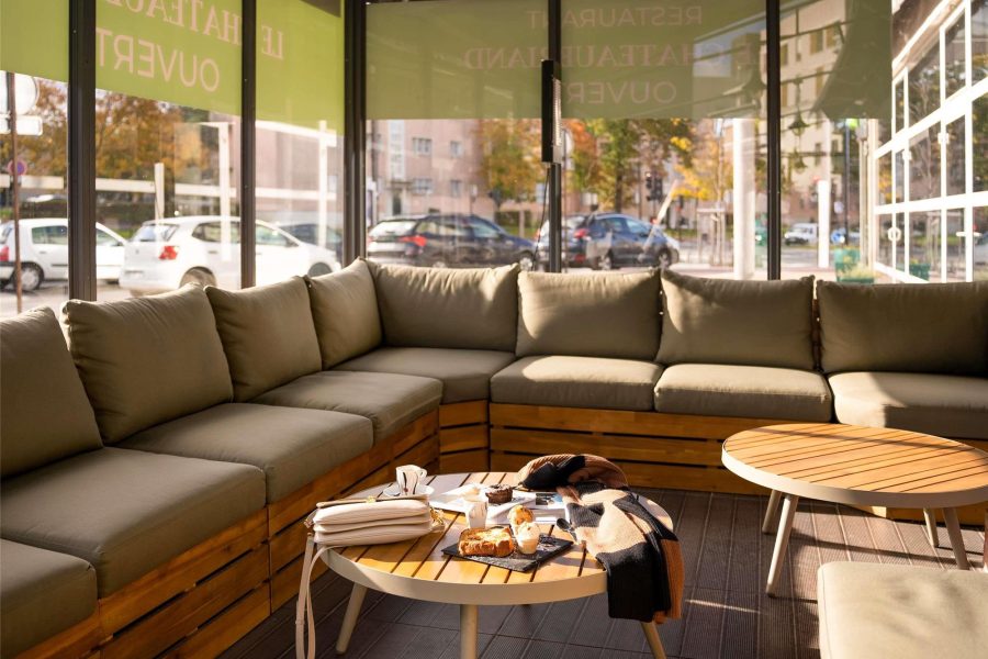 Bari - Montrouge - ibis Styles Chatenay Malabry Paris Sud