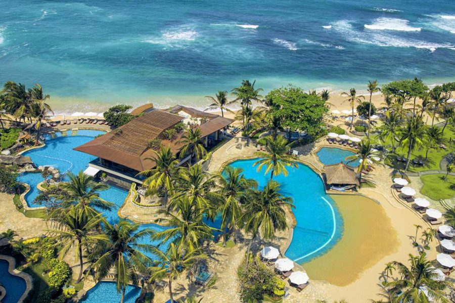 Bari - Nusa Dua - Bali - Hilton Bali Resort