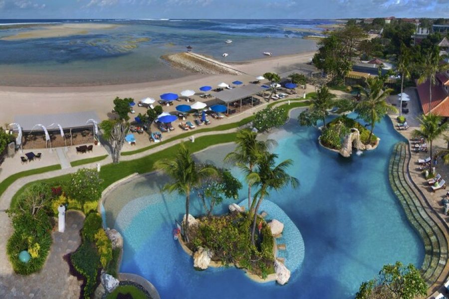 Bari - Nusa Dua - Bali - Hotel Nikko Bali Benoa Beach