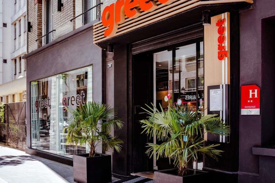 Bari - Parigi - Greet By Accor Boulogne Billancourt Paris