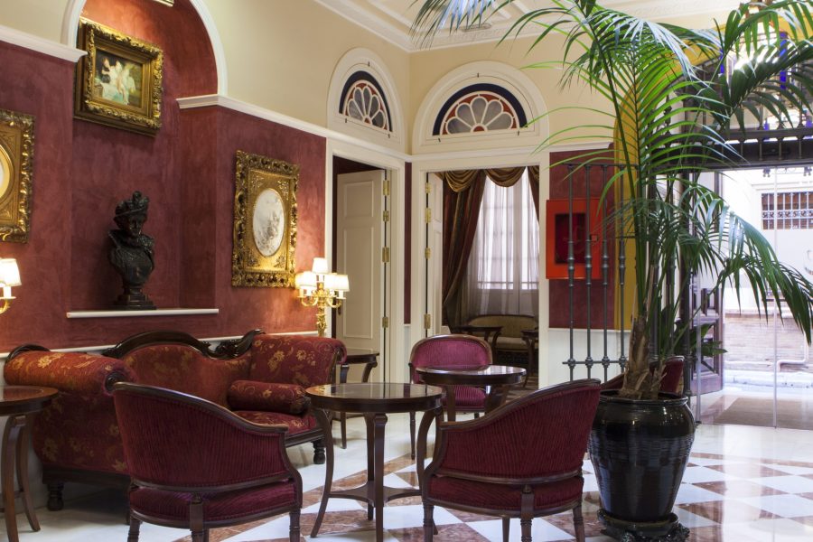 Verona - Siviglia - Hotel Cervantes