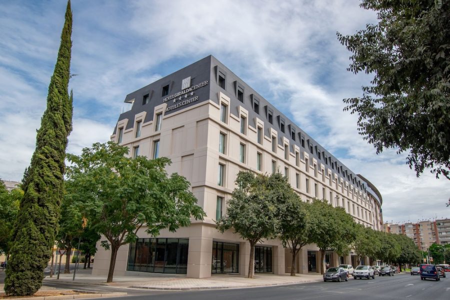 Bari - Siviglia - Hotel Giralda Center