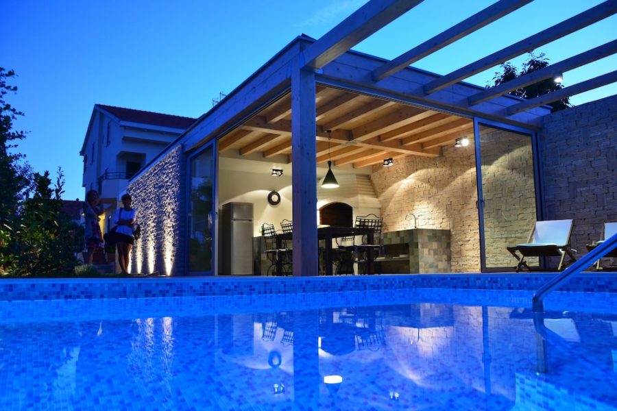 Bari - Sukošan - Villa Mirakul