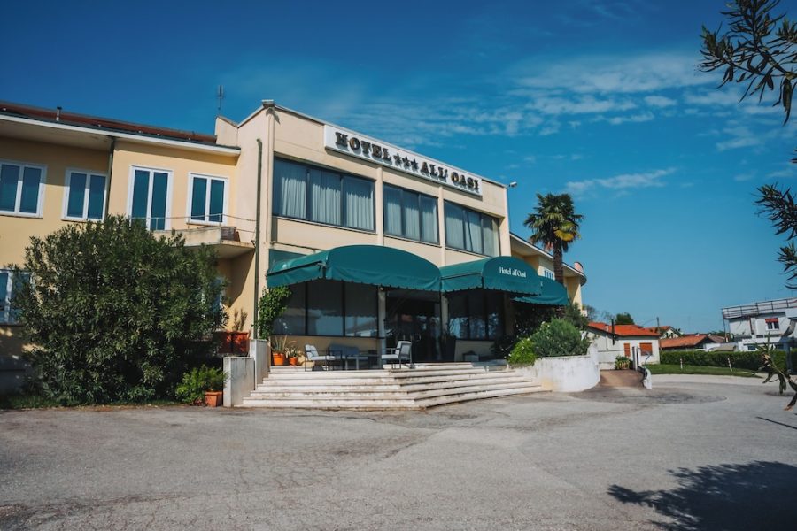 Bari - Treviso - Hotel all'Oasi