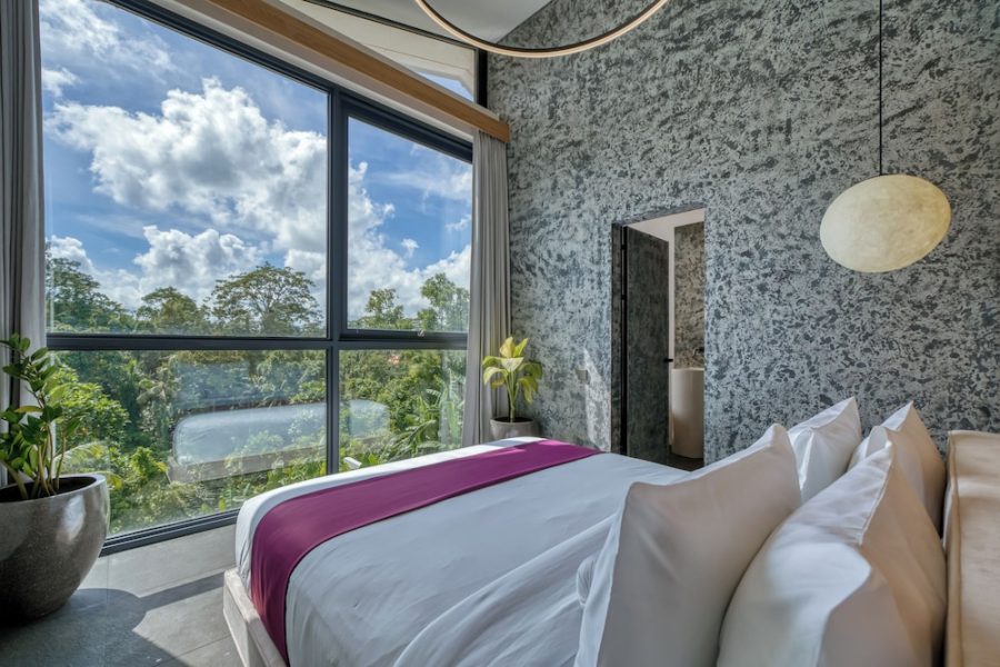 Bari - Ubud - Bali - Loyo Villas