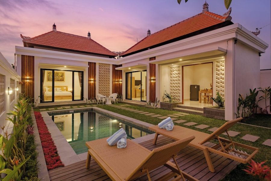 Bari - Ubud - Bali - Luxury Nanda villa Ubud