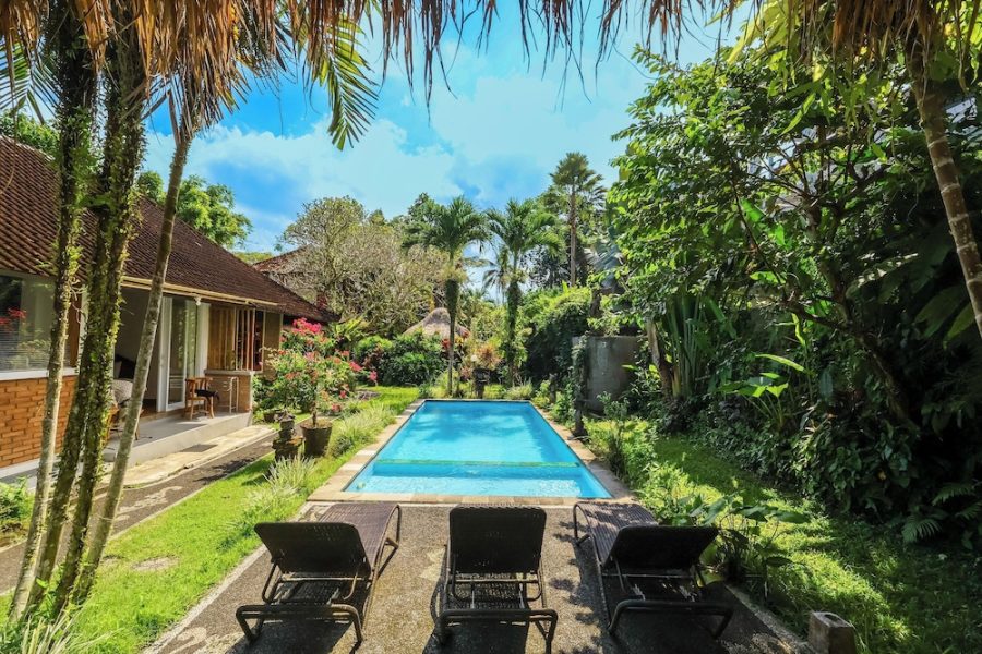 Bari - Ubud - Bali - Taman Lituhayu Cottages Ubud