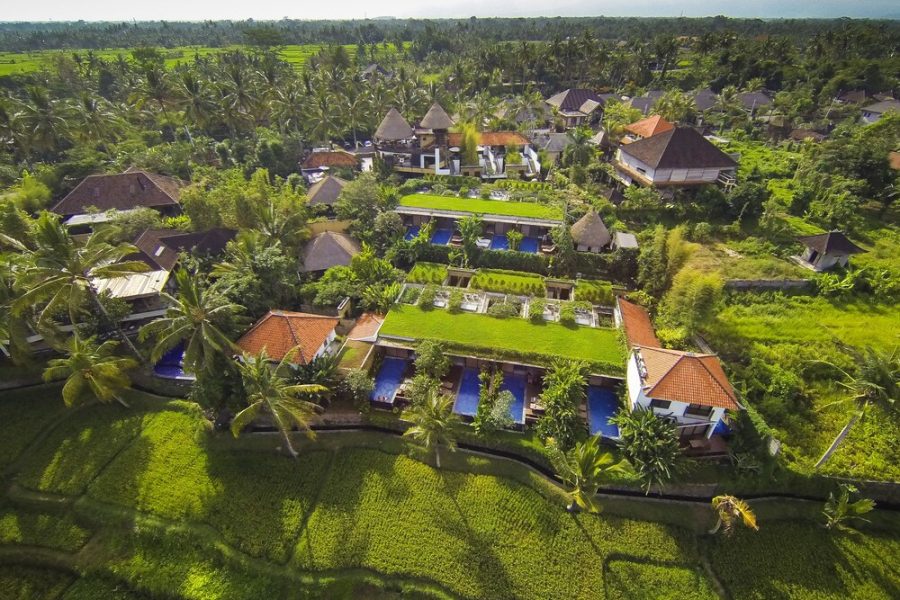 Bari - Ubud - Bali - Ubud Green Resort Villas Powered by Archipelago