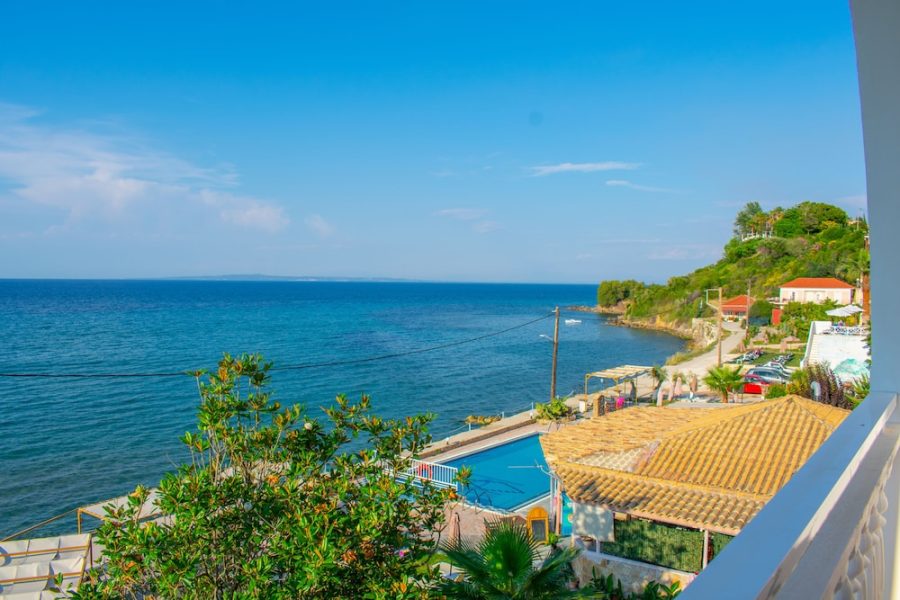 Firenze - Zante città - Agoulos Beach Hotel