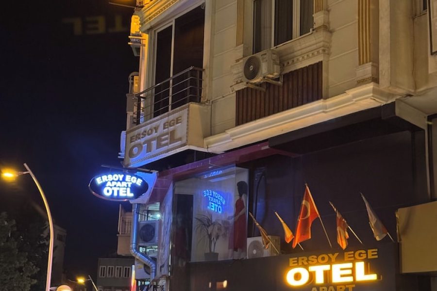 Bologna - Antalya - ERSOY EGE APART OTEL