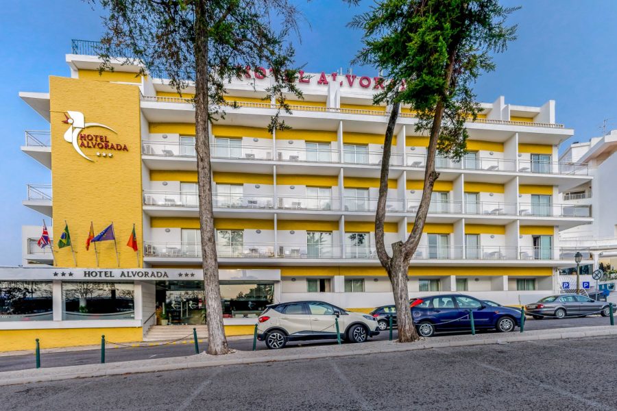 Bologna - Cascais - Hotel Alvorada