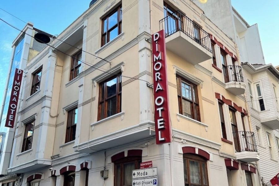 Bologna - Istanbul - Dimora Hotel Kadıköy