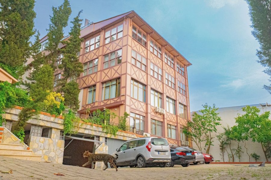 Bologna - Istanbul - Elite Marmara Bosphorus Çamlıca