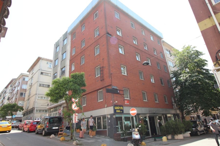 Bologna - Istanbul - Kadikoy Otel