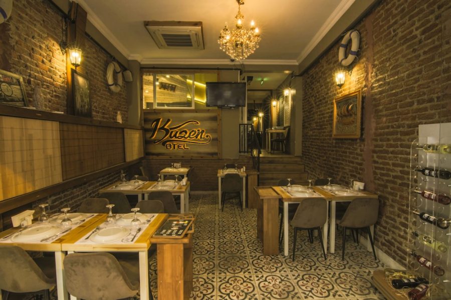 Bologna - Istanbul - Kuzen Otel