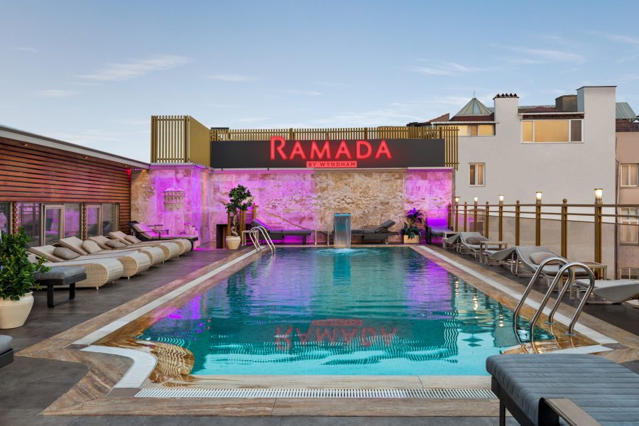 Bologna - Istanbul - Ramada By Wyndham Istanbul Pera Taksim