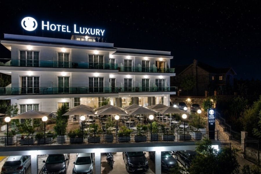 Pescara - Riviera Albanese - Hotel Luxury