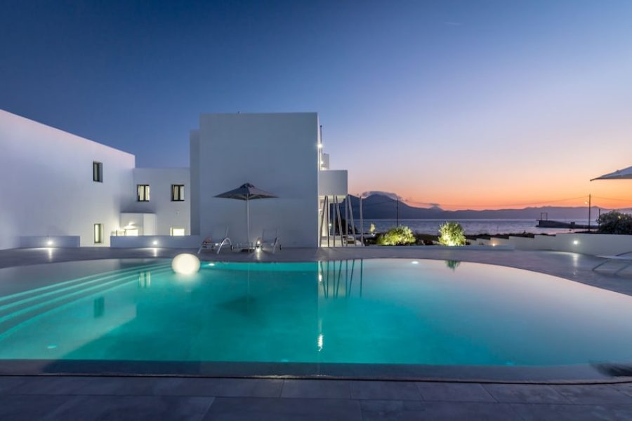Bologna - Milos - Olea Bay Hotel