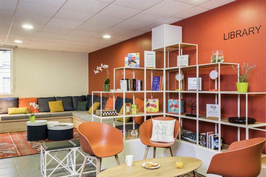 Ancona - Parigi - Aparthotel Adagio Access Paris Asnières