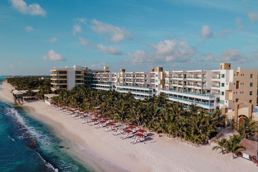 Bologna - Puerto Morelos - Generations Riviera Maya Oceanfront Family Resort