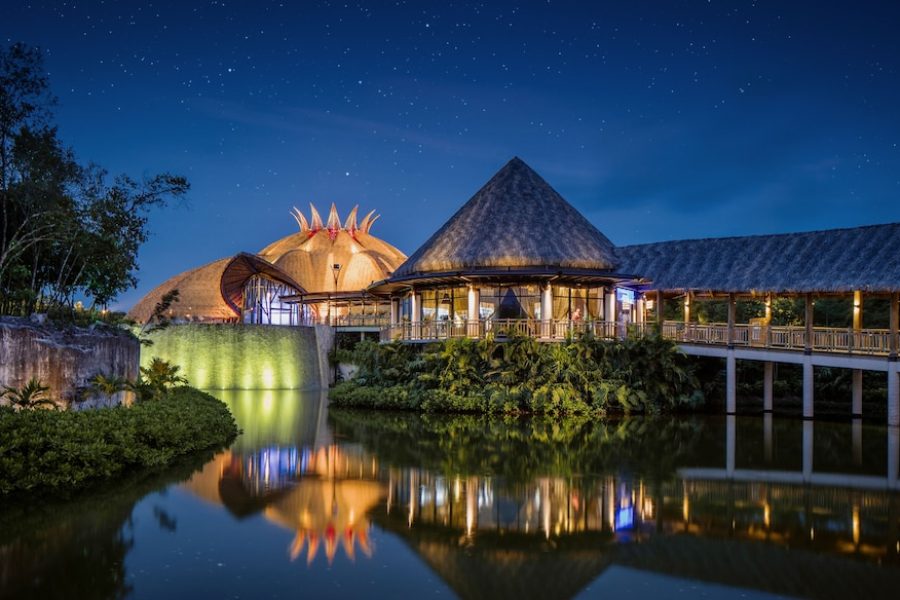 Bologna - Puerto Morelos - Jungala Hotel at VidantaWorld Riviera Maya