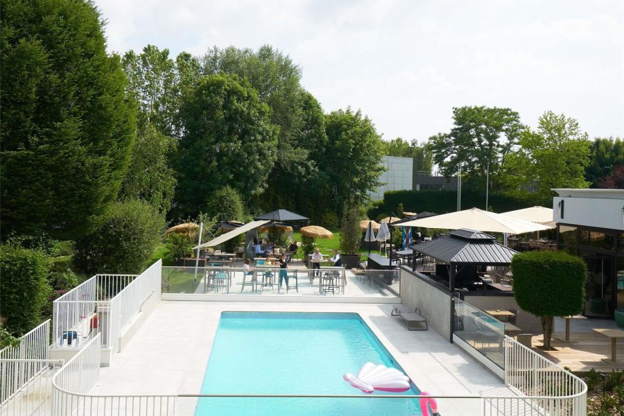 Bari - Serris - Novotel Marne La Vallée Collégien