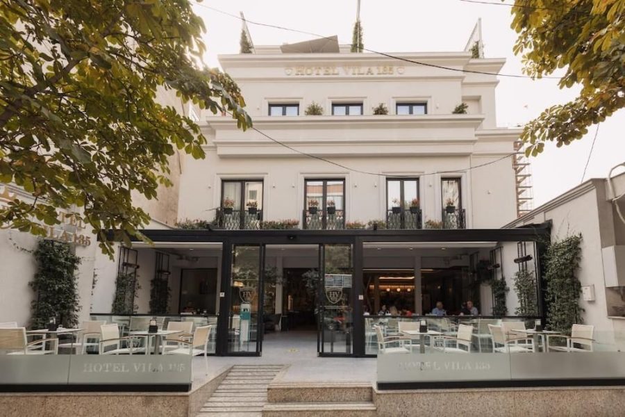 Brindisi - Tirana - Hotel Boutique Vila 135