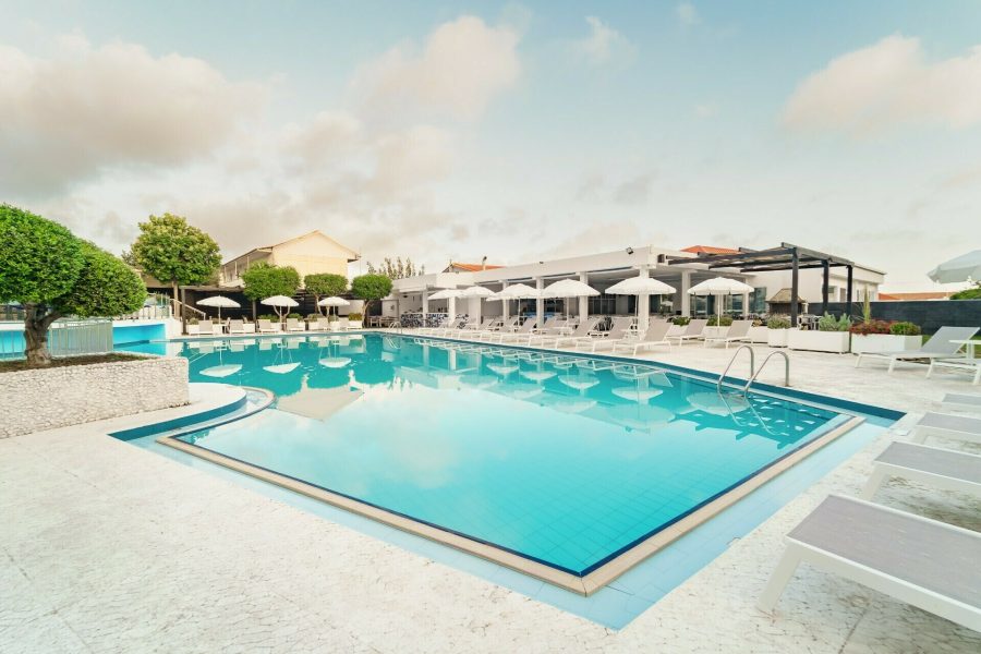 Brindisi - Zante città - Diana Palace Hotel Zakynthos