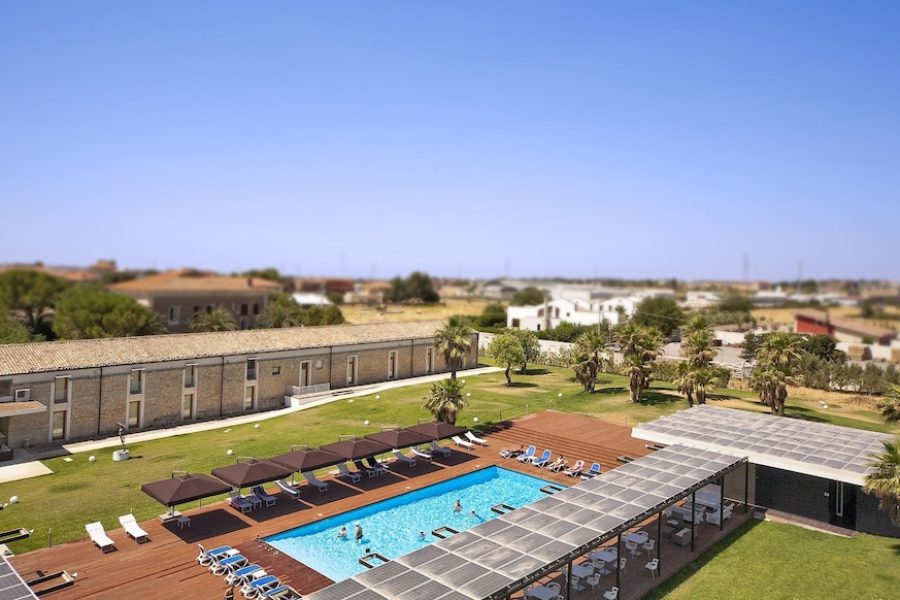 Cagliari - Ragusa - New Villa Carlotta