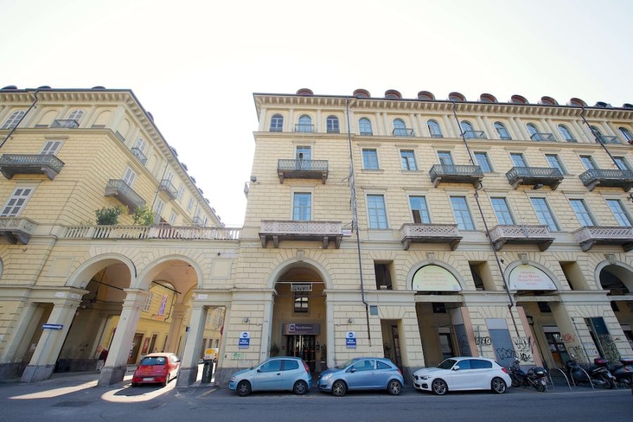 Cagliari - Torino - Best Western Crystal Palace Hotel