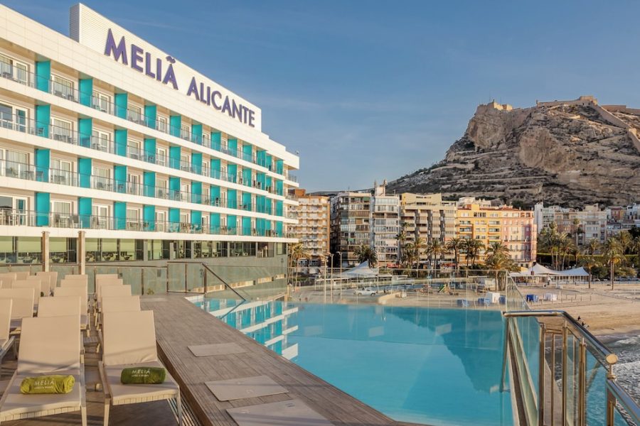 Catania - Alicante - Meliá Alicante