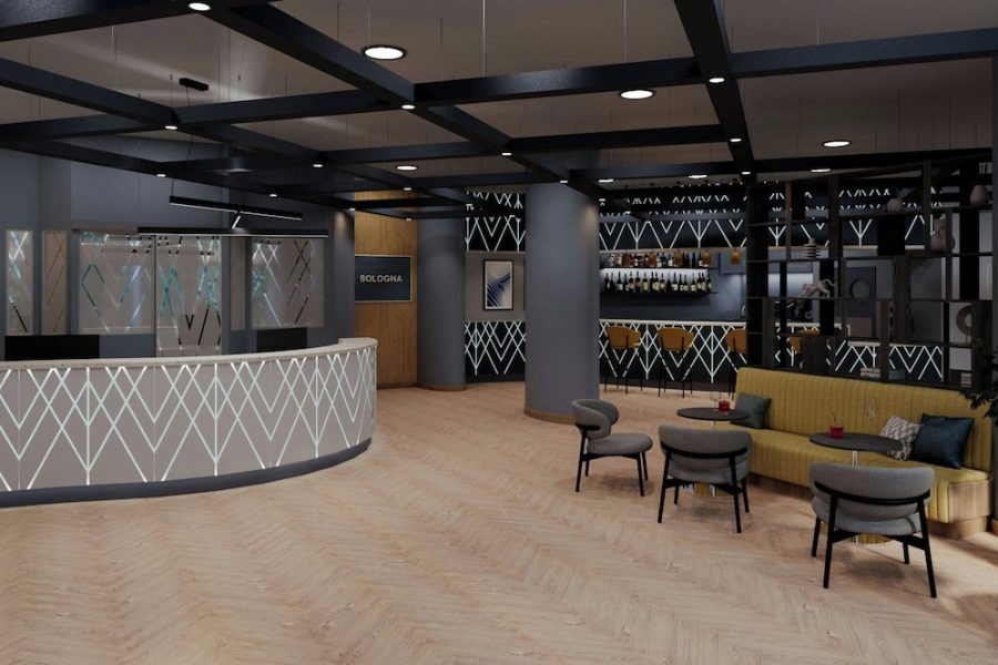 Catania - Bologna - Four Points Flex by Sheraton Bologna Airport