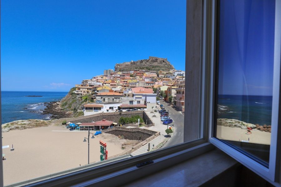 Catania - Castelsardo - Hotel & SPA Riviera Castelsardo