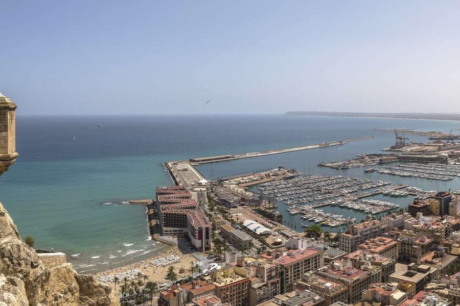 Catania - Costa Blanca