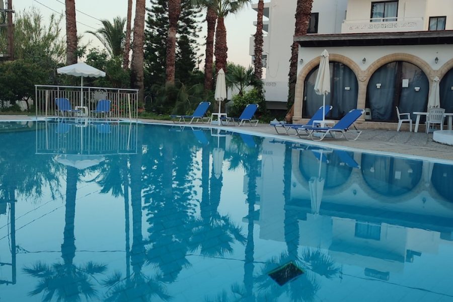 Torino - Faliraki - Dolphin Apartments