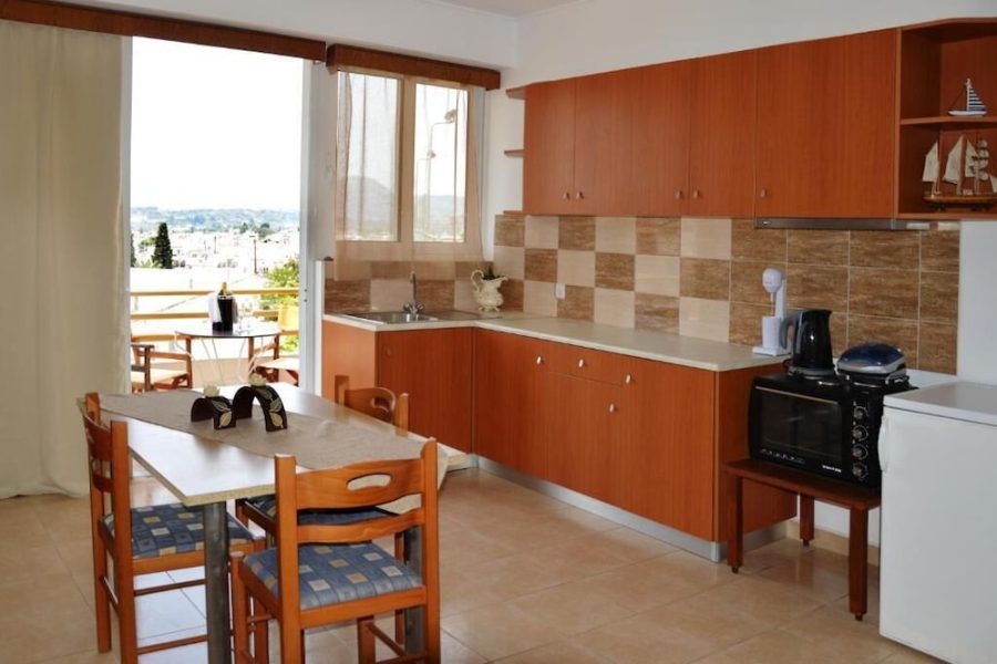 Catania - Faliraki - Sky-Line Apartments