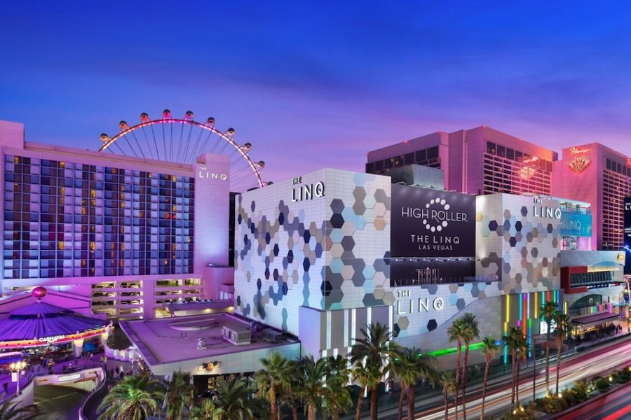 Catania - Las Vegas (NV) - The LINQ Hotel & Casino