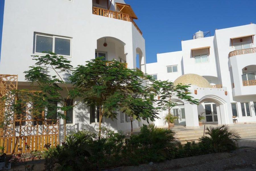Catania - Marsa Alam - Blue Vision Diving Hotel