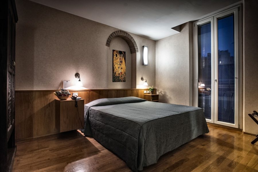 Catania - Milano - Eurohotel