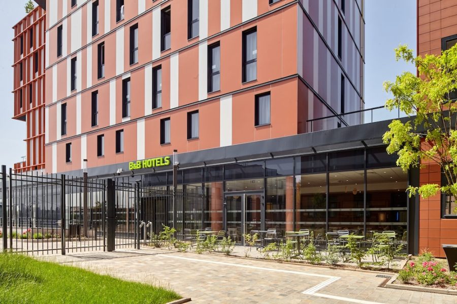 Catania - Parigi - B&B HOTEL Argenteuil